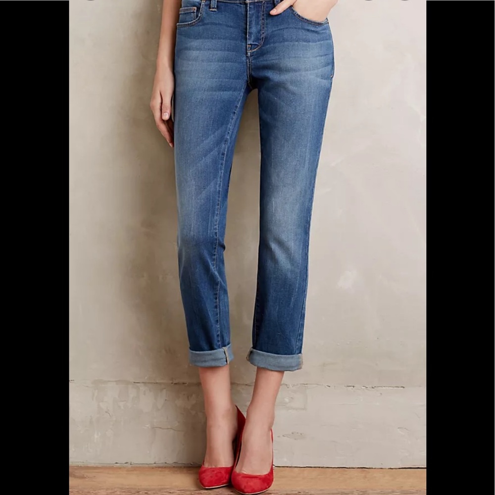 Anthropologie Pilcro ‘Em’ Jeans - size 28